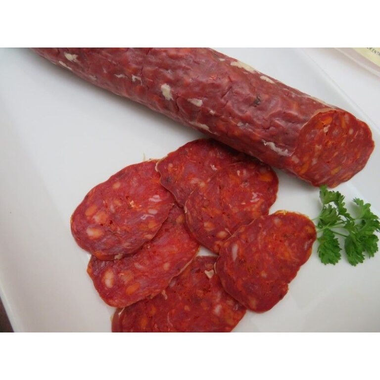 Chorizo de Jabalí