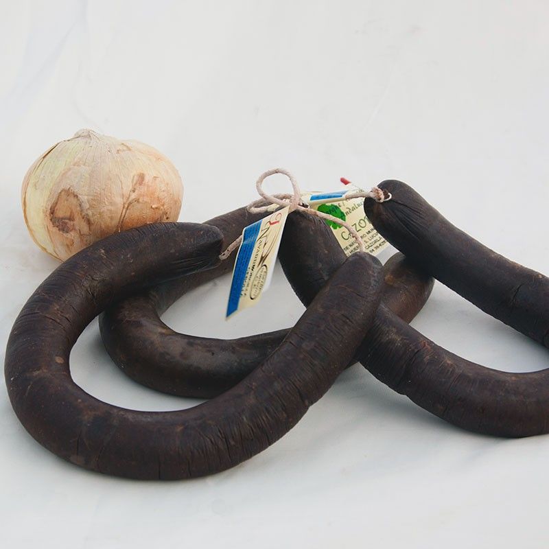 Morcilla de Cebolla Picante