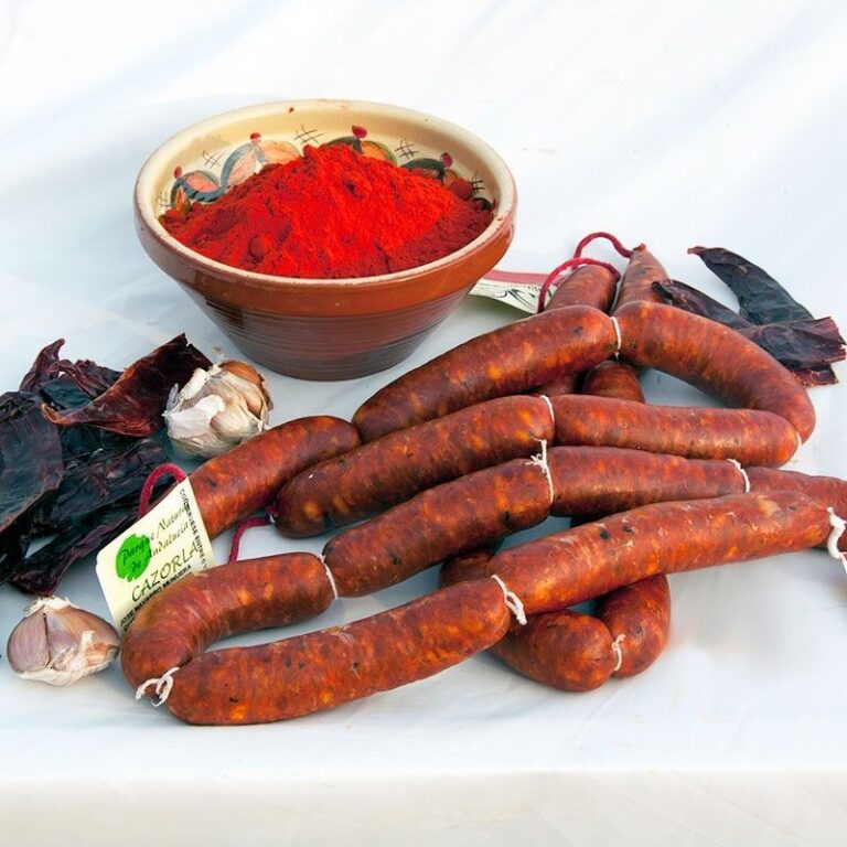 Chorizo Extra Picante