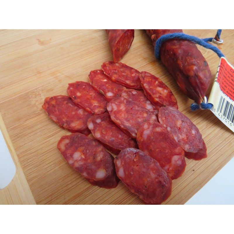 Longaniza o Chistorra