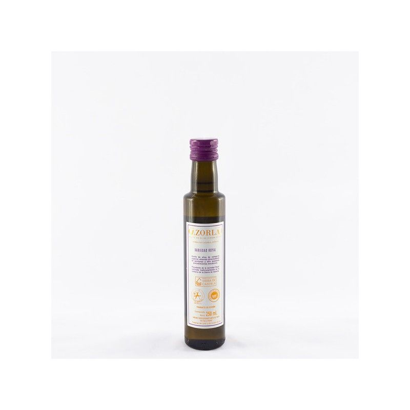 Aceite de Oliva Royal. Envase 250 ml.