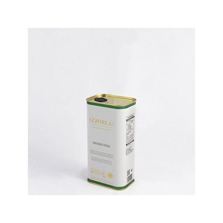 Aceite de Oliva Picual. Envase 1L.
