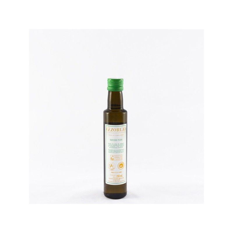 Aceite de Oliva Picual. Envase 250 ml.