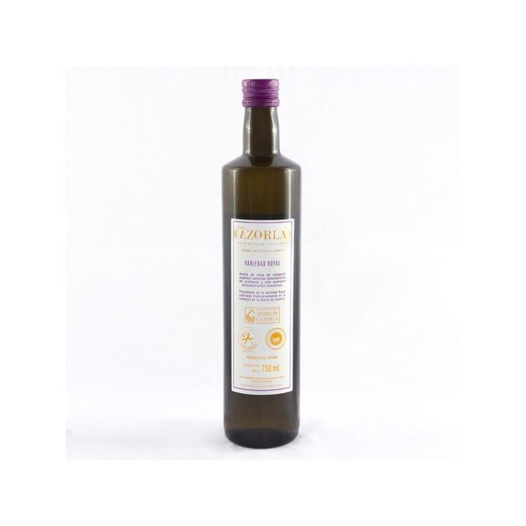 Aceite de Oliva Royal. Envase 750 ml.