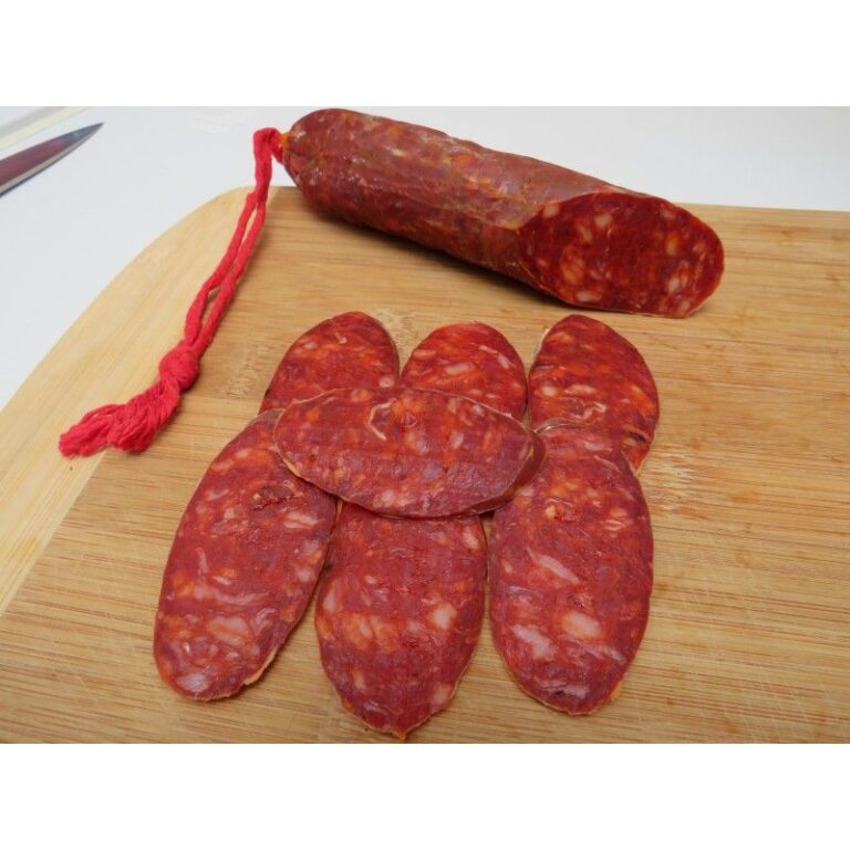 Chorizo de Ciervo