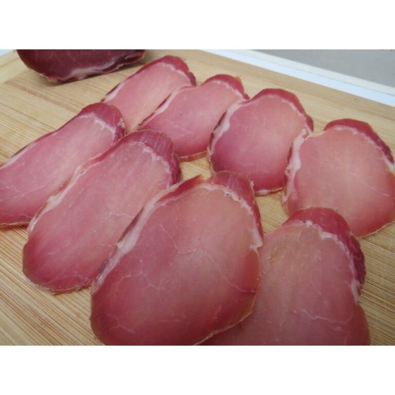 Lomo de Cerdo Curado