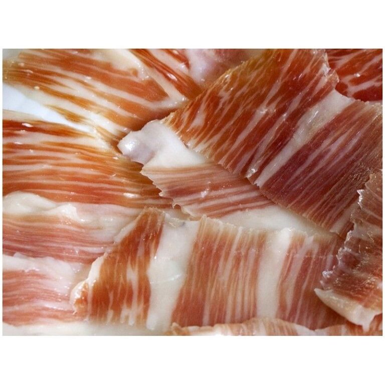 Jamón Cebo Campo Ibérico 50% Raza Ibérica