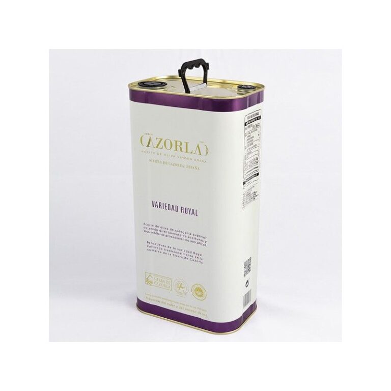 Aceite de Oliva Royal. Envase 5L.