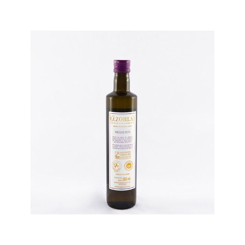 Aceite de Oliva Royal. Envase 500 ml.