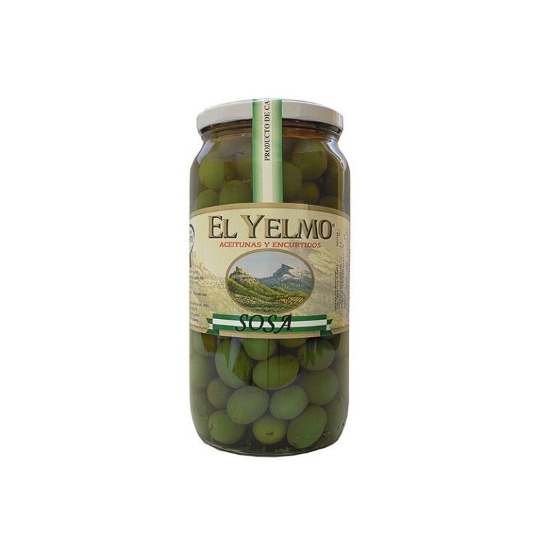 Aceitunas Sosa