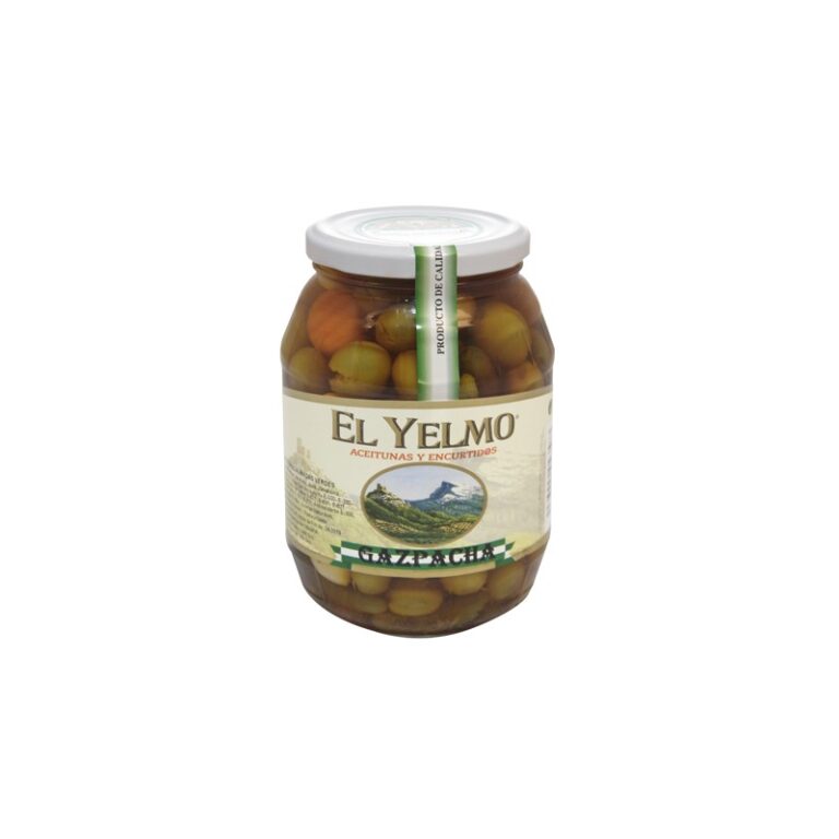 Aceitunas Gazpacha
