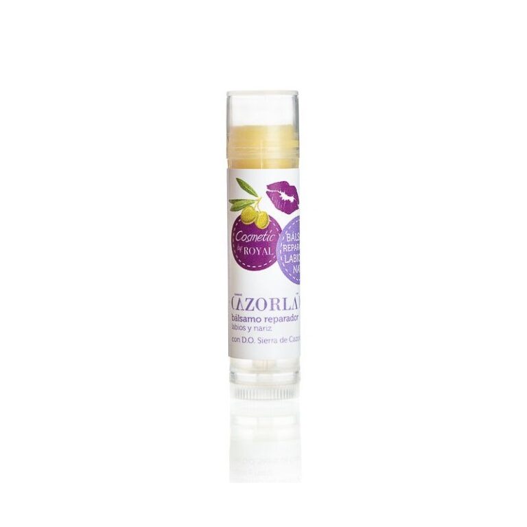 Bálsamo Labial Reparador AOVE
