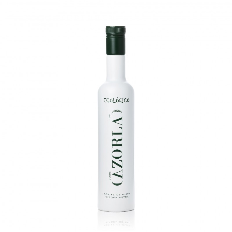 Aceite de Oliva Picual Ecológico. 500ml.