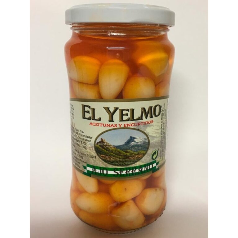 Ajo Serrano
