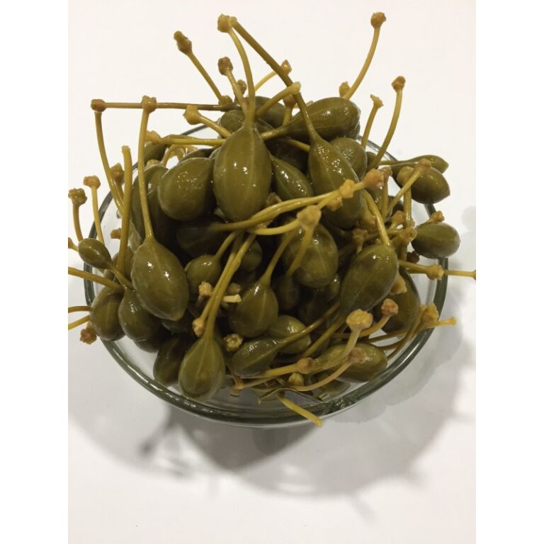 Alcaparrones