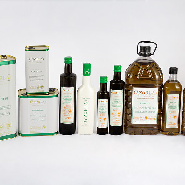 Variedad Picual
