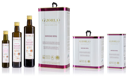 Variedad Royal