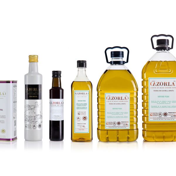 Aceite de Oliva Virgen Extra